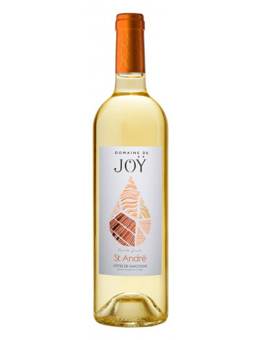 Saint André - Domaine de Joÿ - Côtes de Gascogne - Off-Dry White - 2023