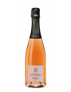 Champagne - Gratiot-Pillière - Tradition - Rosé - Brut