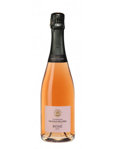 Champagne Gratiot-Pillière - Rosé - Brut