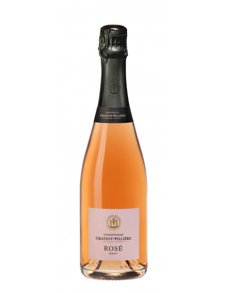 Champagne - Gratiot-Pillière - Tradition - Rosé - Brut