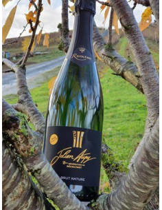 Aupy - Mousseux - Brut Nature - Blanc