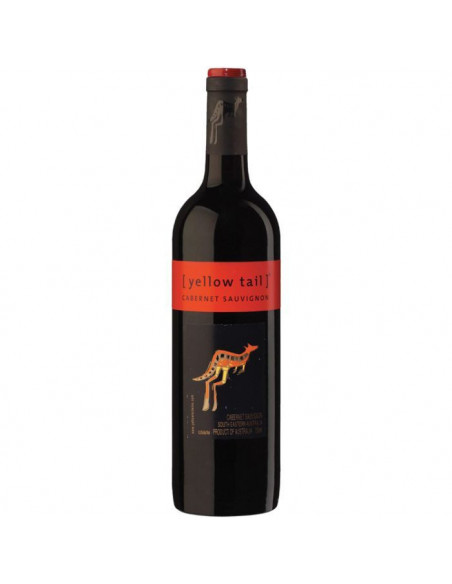 Yellow Tail - Cabernet Sauvignon - South Eastern - Australia - Red - 2022/2023