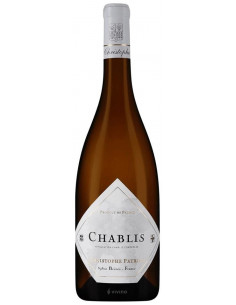 Chablis - Domaine Christophe Patrice - White - 2023