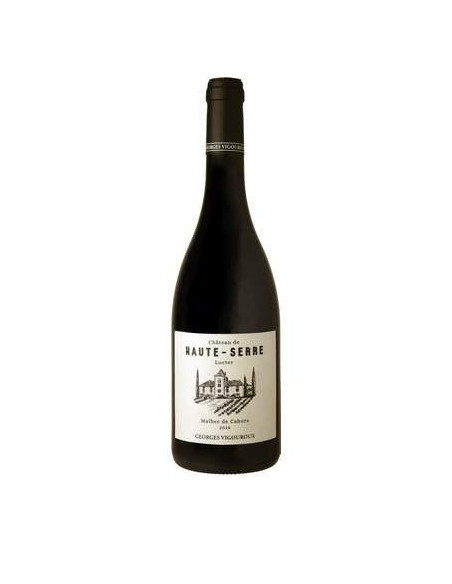 Cahors - Château de Haute Serre - Lucter - Red - 2022