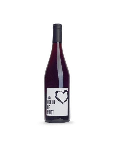 OFFRE SPECIALE ! Coeur de Pinot - Sylvain Rozier - Rouge - 2024