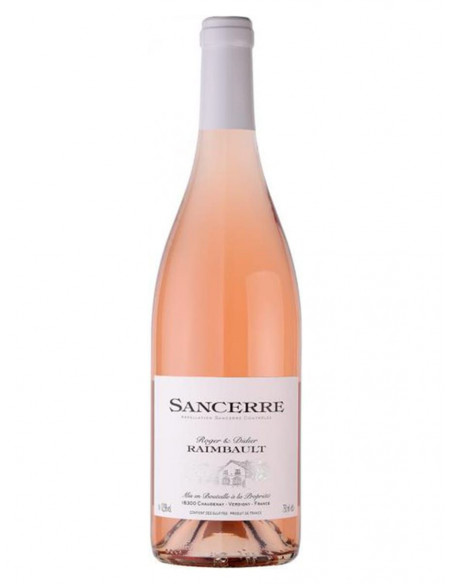 Sancerre - Domaine Roger et Didier Raimbault - Rosé - 2024