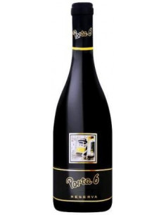 Douro - Porta 6 - Reserva - Rouge - 2021