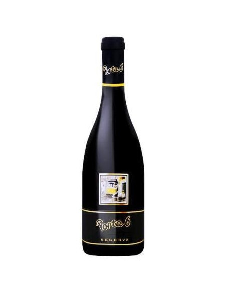 Douro - Porta 6 - Reserva - Rouge - 2021