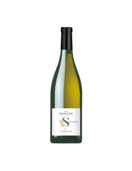 Touraine - Sauvignon Blanc - J-F Roy - Blanc - 2023