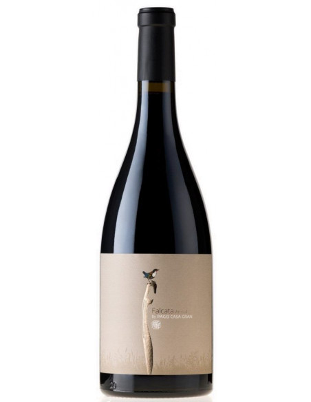BIO - Valencia - Falcata Arenal - Grenache Noir - Rouge - Espagne - 2020