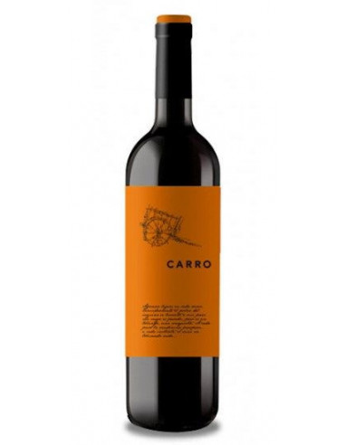 Carro - Mourvèdre Syrah Merlot - Espagne - 2021