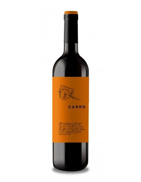 Yecla - Carro - Mourvèdre Syrah Merlot - Spain - red - 2023