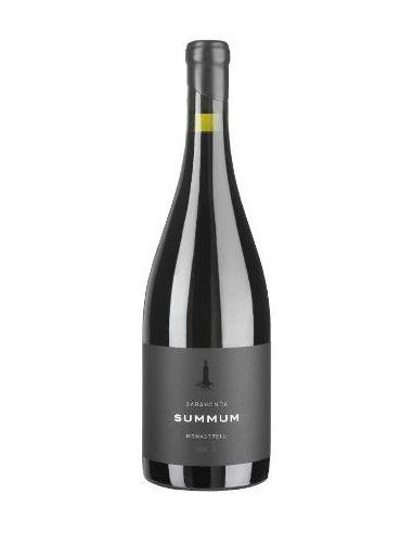 ORGANIC - Summum - Mourvedre (Monastrell) - Barahonda - Red - 2021