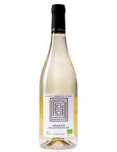 ORGANIC - Bellefontaine - Pays d'Oc - Grenache Roussanne...