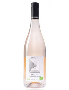 ORGANIC - Bellefontaine - Pays d'Oc - Grenache - Rosé - 2023