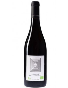 ORGANIC - Bellefontaine - Pays d'Oc - Syrah Marselan -...
