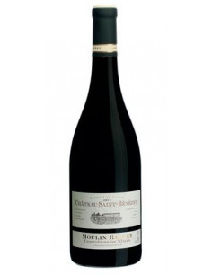 Costières de Nîmes - Moulin Baguet - Bénezet - Red - 2023