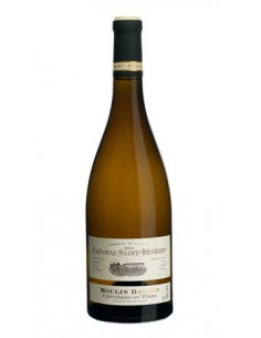 Costières de Nîmes - Moulin Baguet - Bénezet - White - 2023