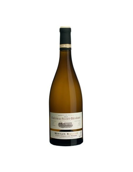 Costières de Nîmes - Moulin Baguet - Bénezet - White - 2023