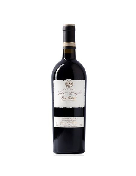 Costières de Nîmes - Cuvée Prestige - Bénezet - Rouge - 2020/2023