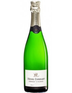 SPECIAL OFFER ! Crémant d'Alsace - Henri Ehrhart - Brut