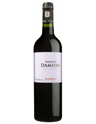 BIO - Madiran - Tradition - Domaine Damiens - Rouge - 2020