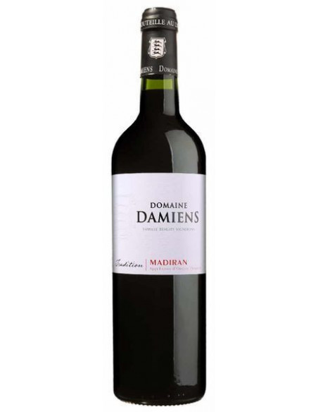 ORGANIC - Madiran - Domaine Damiens - Red - 2020