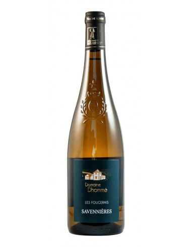 BIO - Savennières - Les Fougerais - Domaine Dhommé - Blanc - 2021