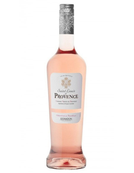 BIO - Côteaux Varois en Provence - Saint-Louis de Provence - Rosé - 2024