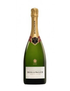 Champagne - Bollinger - Special Cuvée - Brut