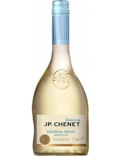 Côtes de Thau - J.P. Chenet - Medium Sweet - White