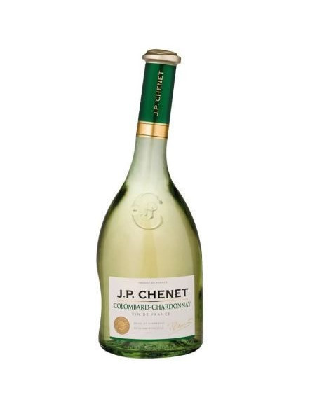 OFFRE SPECIALE ! Côtes de Gascogne - J.P. Chenet - Colombard Chardonnay - Blanc