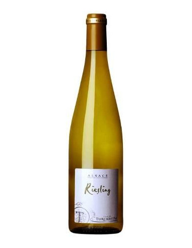 Alsace Riesling - Cave de Turckheim - White - 2022