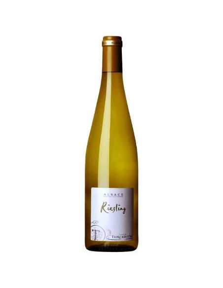 Alsace Riesling - Cave de Turckheim - Blanc - 2023