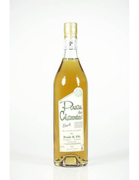 Pineau des Charentes - Boule et fils - White - 17° - 75 cl