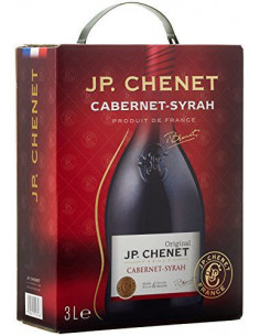 SPECIAL OFFER ! Box 3L - Pays d'Oc - J.P. Chenet -...