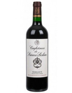Margaux - Confidences de Prieuré Lichine - Rouge - 2020/2021