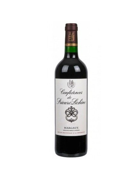 Margaux - Confidences de Prieuré Lichine - Red - 2019/2020