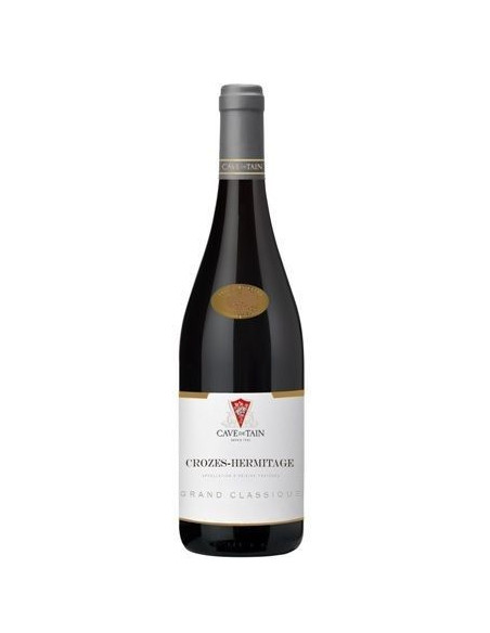 Crozes Hermitage - Cave de Tain - Red - 2020