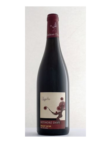 Val de Loire - Réthoré Davy - Parcelles - Pinot...