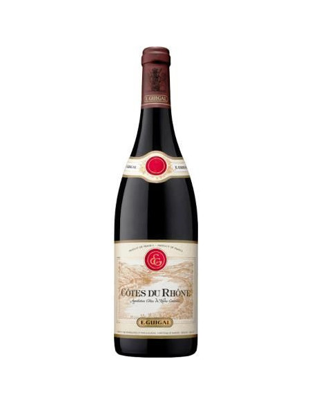 Côtes du Rhône - Guigal - Red - 2022
