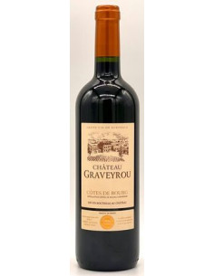 OFFRE SPECIALE ! Côtes de Bourg - Château Graveyrou -...