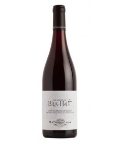 Côtes du Roussillon Villages - Les vignes de Bila Haut -...