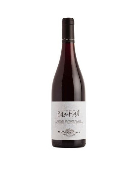 Côtes du Roussillon - Les vignes de Bila Haut - Chapoutier - Red - 2022/2023