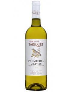 Côtes de Gascogne - Tariquet - Premières Grives - Sweet...