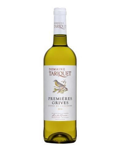 Tariquet - Premières Grives - Blanc Moelleux - 2022