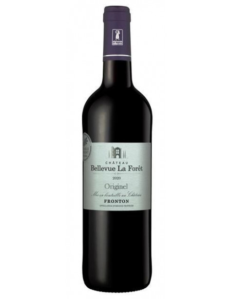 Fronton - Originel - Château Bellevue La Forêt - Red - 2022