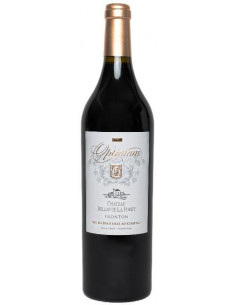 Fronton - Optimum - Château Bellevue La Forêt - Rouge - 2019