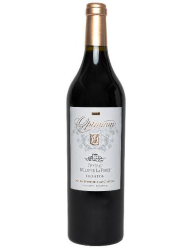 Fronton - Optimum - Château Bellevue La Forêt - Red - 2019