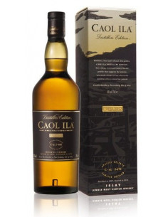 Caol Ila - Distillers Edition - 43°
